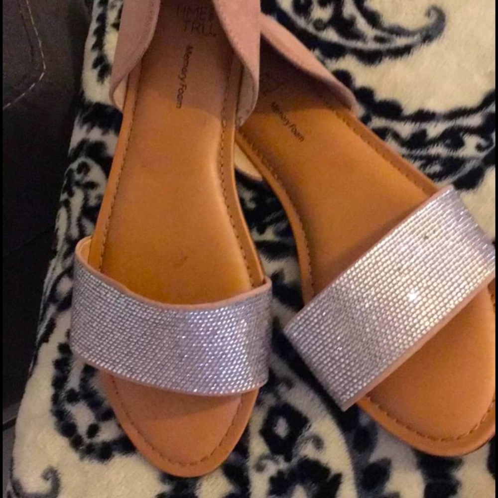 Cute sandals